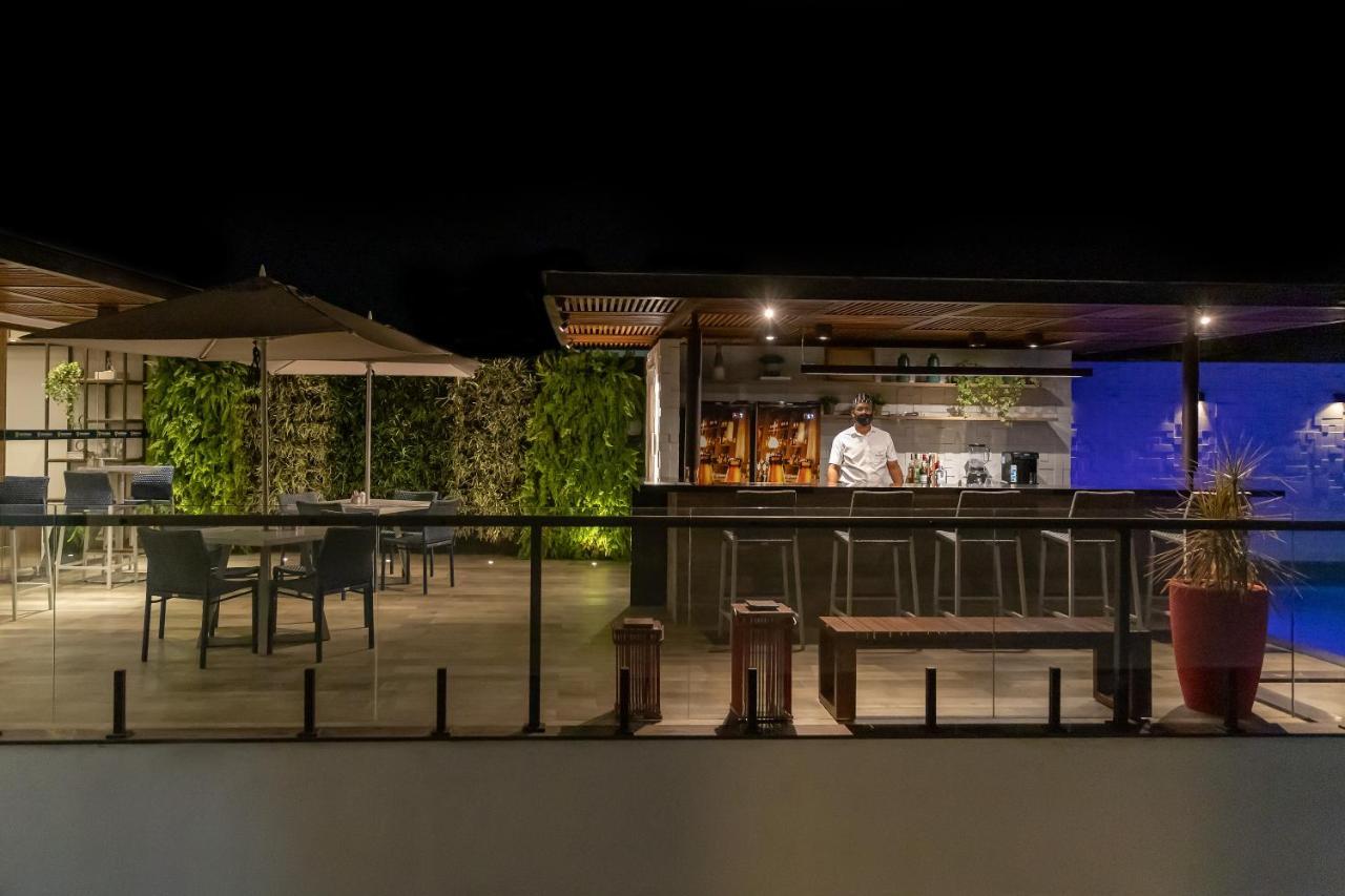 Granterrara Hotel Jequié Zewnętrze zdjęcie