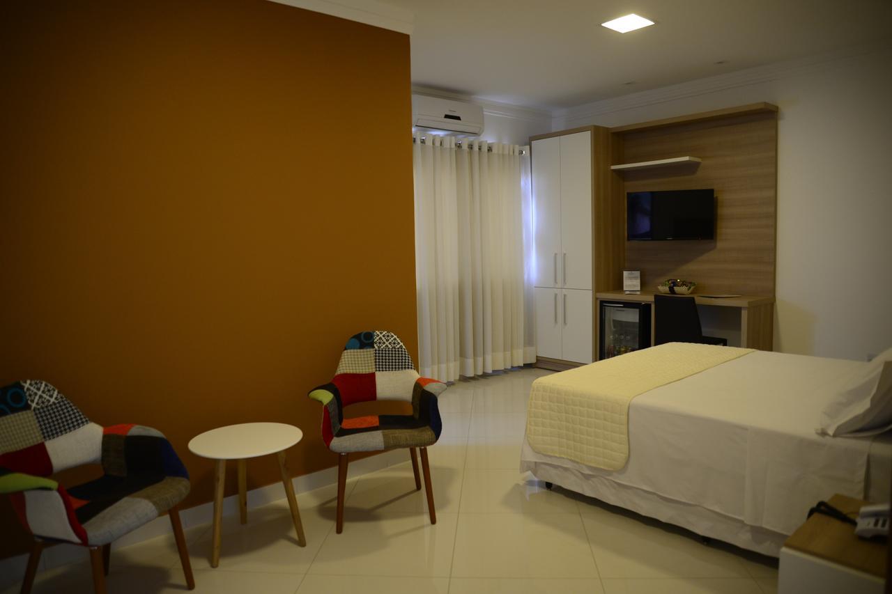 Granterrara Hotel Jequié Zewnętrze zdjęcie