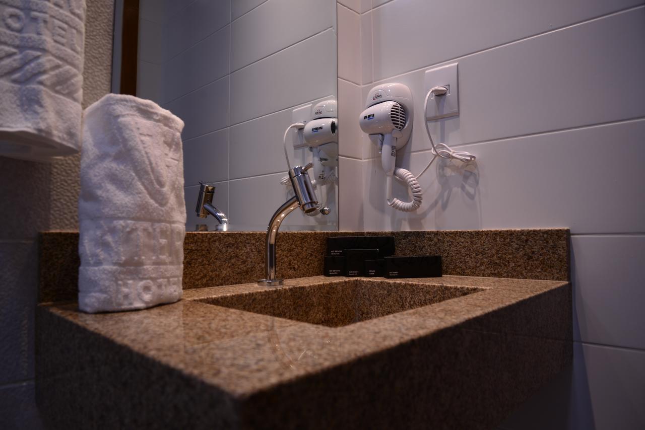Granterrara Hotel Jequié Zewnętrze zdjęcie