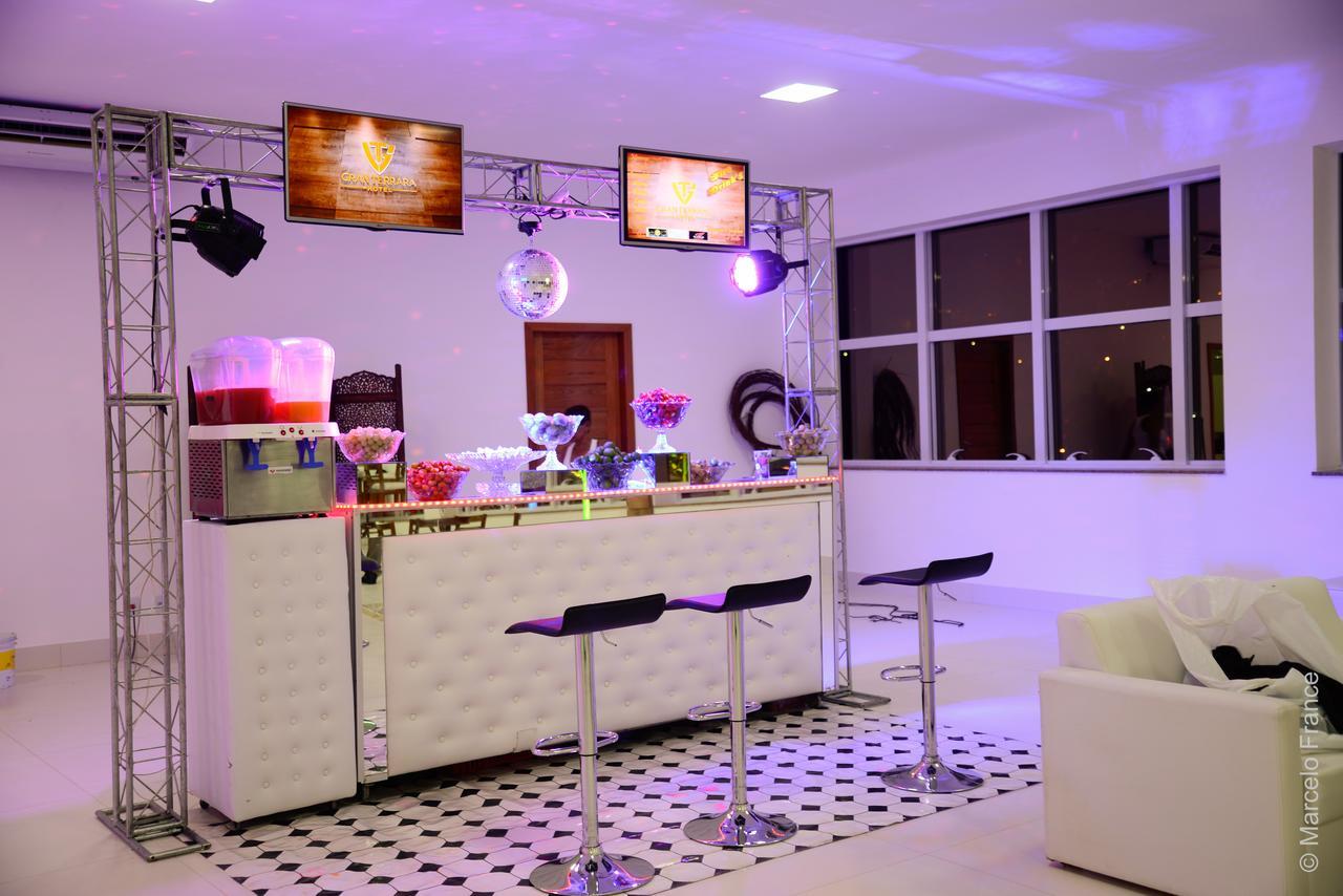 Granterrara Hotel Jequié Zewnętrze zdjęcie