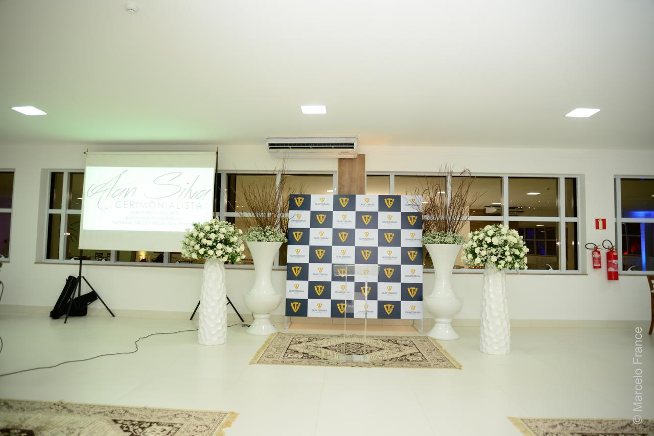 Granterrara Hotel Jequié Zewnętrze zdjęcie