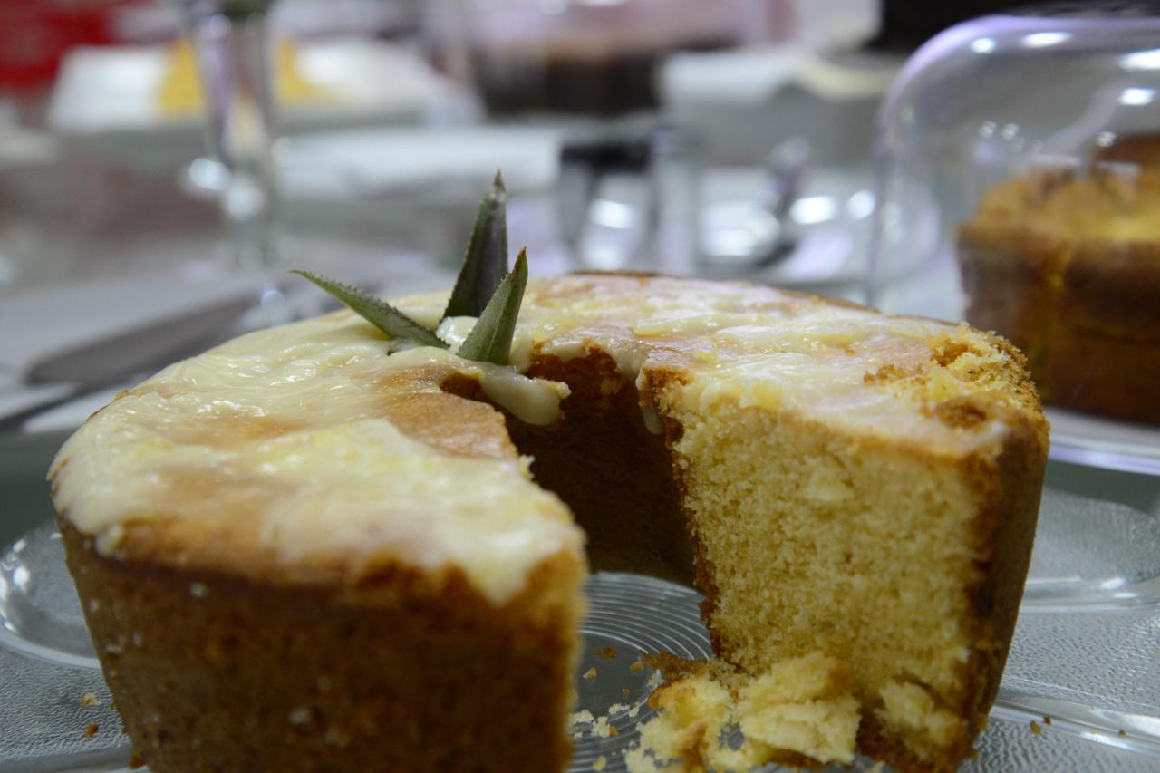 Granterrara Hotel Jequié Zewnętrze zdjęcie
