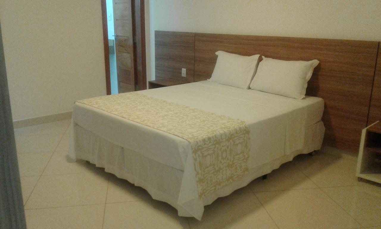 Granterrara Hotel Jequié Zewnętrze zdjęcie