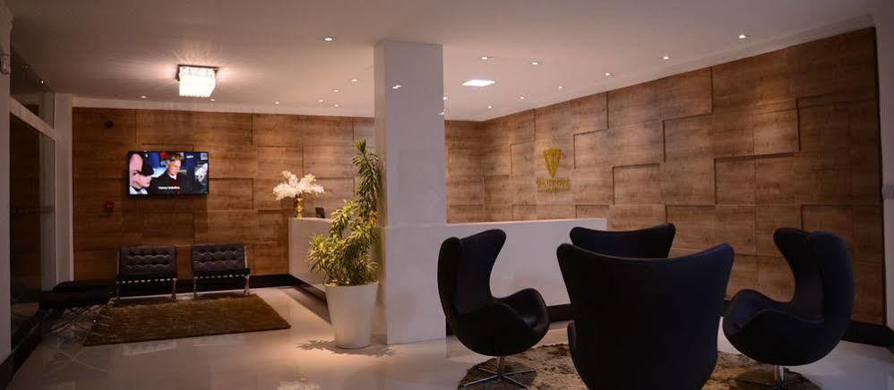 Granterrara Hotel Jequié Zewnętrze zdjęcie