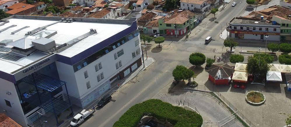 Granterrara Hotel Jequié Zewnętrze zdjęcie